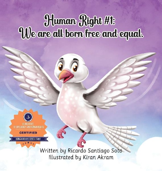 Human Right #1: We are all born free and equal