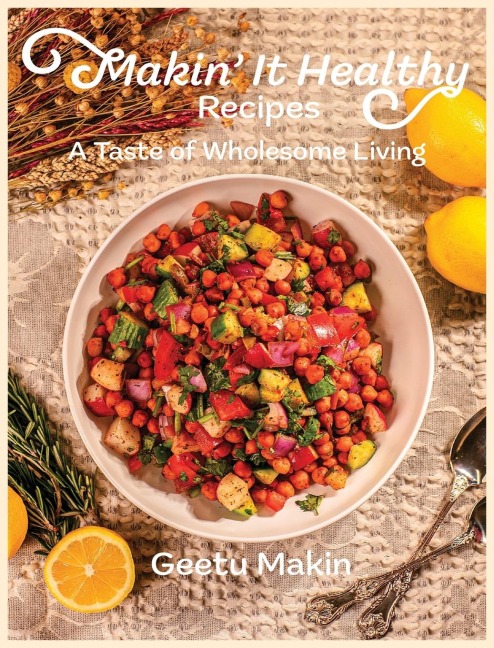Makin' It Healthy Recipes