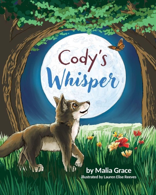 Codys Whisper: A Heartwarming Childrens Book About Emotional Resilience and Natures Wisdom