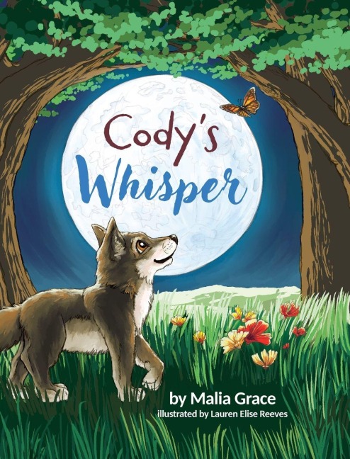 Codys Whisper: A Heartwarming Childrens Book About Emotional Resilience and Natures Wisdom