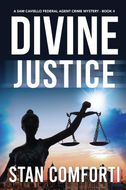 Divine Justice: A Riveting, Page-Turning Kidnapping Crime Thriller
