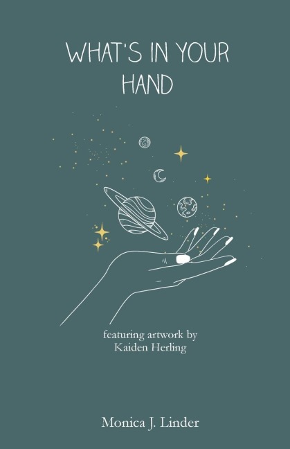 what's in your hand