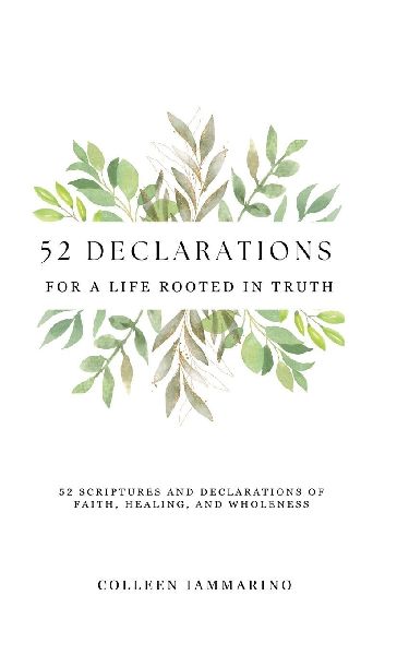 52 Declarations for A life Rooted in Truth
