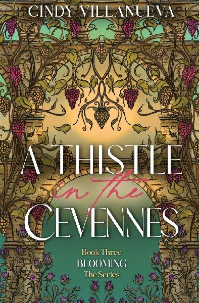 A Thistle in the Cevennes