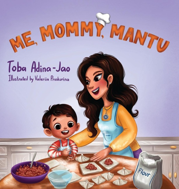 Me, Mommy, Mantu