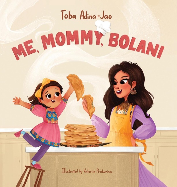 Me, Mommy, Bolani