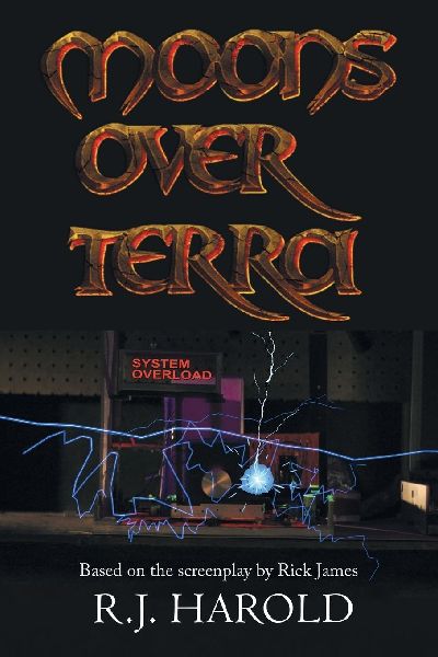 Moons Over Terra: Book One