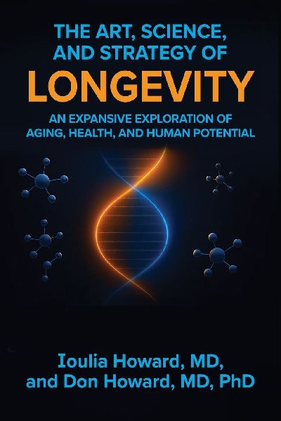 The Art, Science, and Strategy of Longevity: An Expansive Exploration of Aging, Health, and Human Potential
