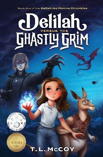 Delilah Versus the Ghastly Grim