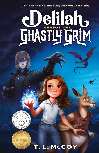 Delilah Versus the Ghastly Grim