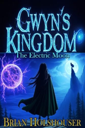 Gwyn's Kingdom - The Electric Moon Black and White Edition