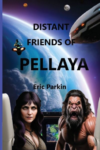 Distant Friends of Pellaya