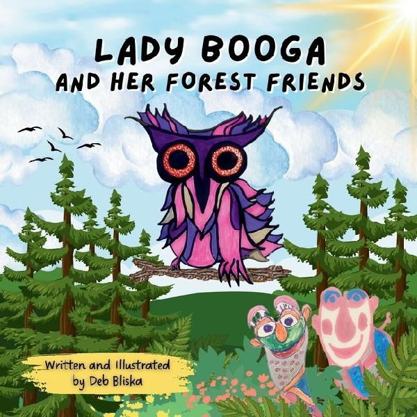 Lady Booga and Her Forest Friends