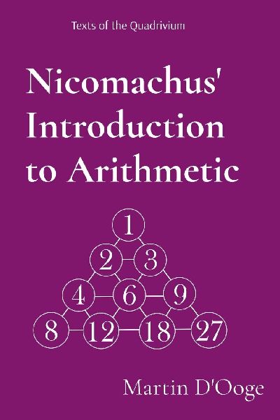 Nicomachus Introduction to Arithmetic