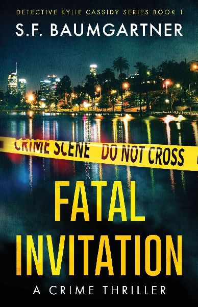 Fatal Invitation: A Crime Thriller