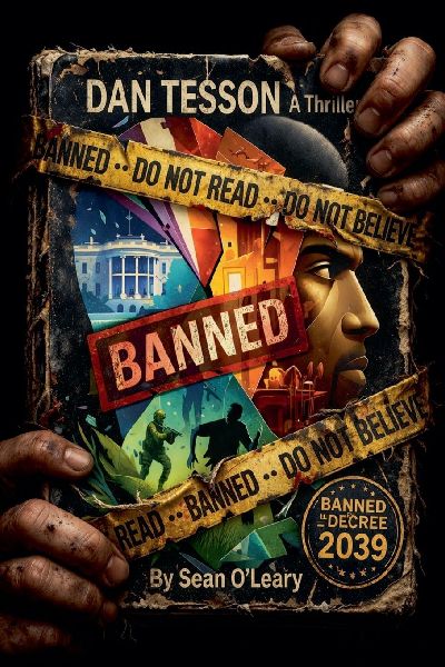 Dan Tesson: A Thriller