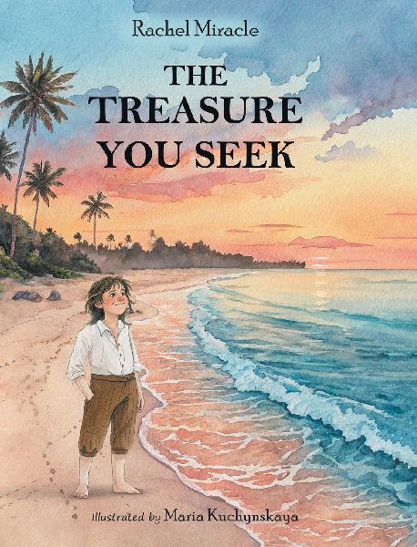 The Treasure You Seek