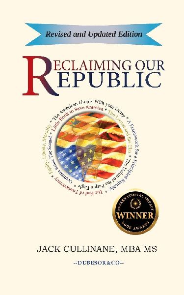 Reclaiming Our Republic: An American Utopia Within Your Grasp
