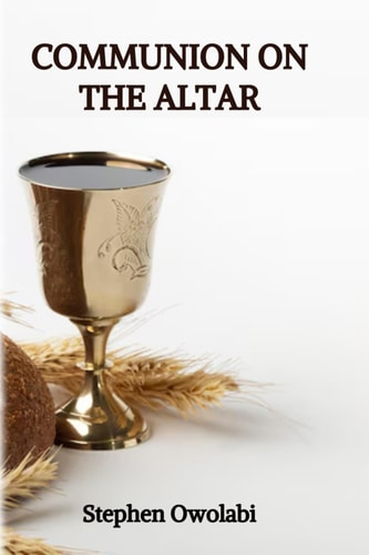 Communion on the Altar