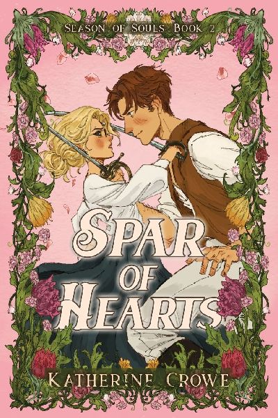 Spar of Hearts: Werewolf and Vampire Rivals to Lovers Romantasy