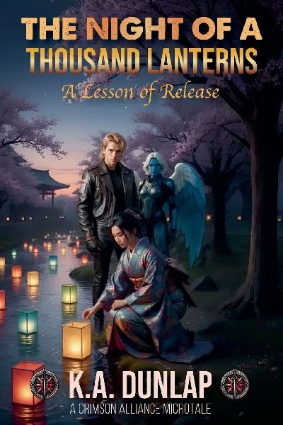 The Night of A Thousand Lanterns: A Lesson of Release