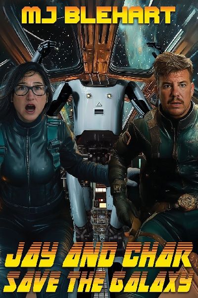 Jay And Char Save The Galaxy