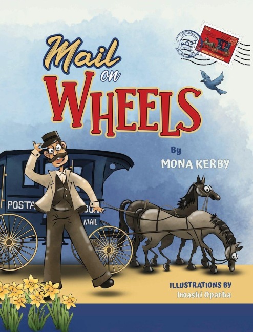 Mail on Wheels