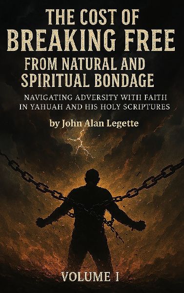 The Cost of Breaking Free from Natural and Spiritual Bondage: Volume I