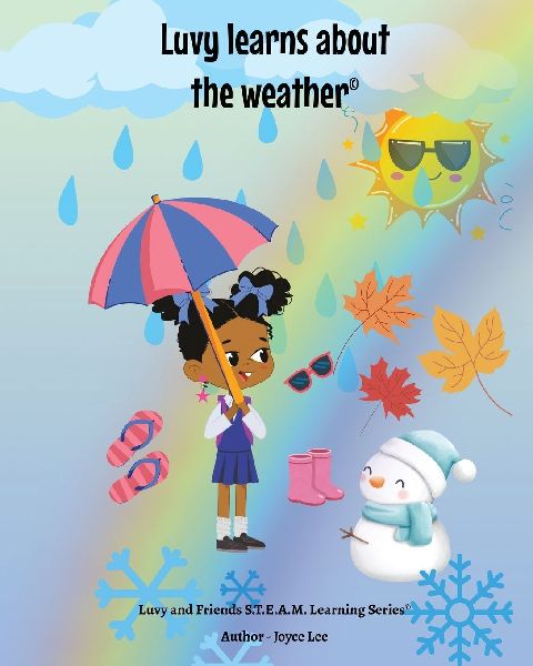 Luvy learns about the weather