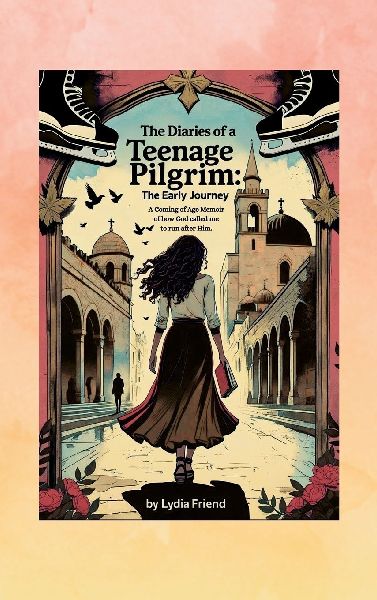 The Diaries of a Teenage Pilgrim: A Coming-of-Age Story of How God Called Me to Run After Him