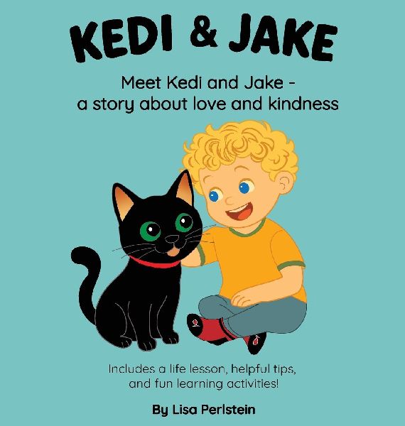 Meet Kedi & Jake: A Story About Love and Kindness