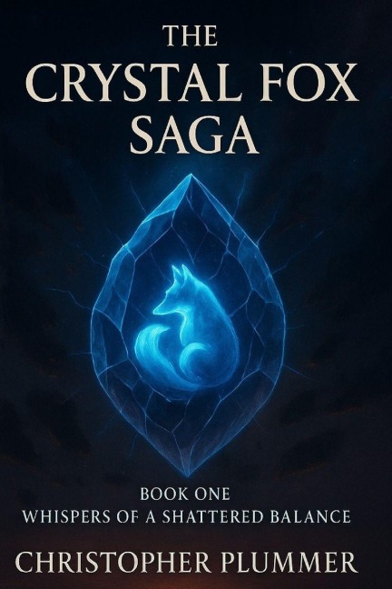 The Crystal Fox Saga: Book One: Whispers of a Shattered Balance