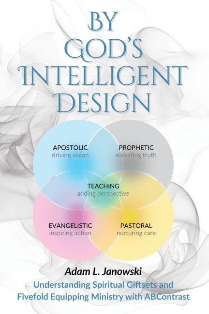 By God's Intelligent Design: Understanding Spiritual Giftsets and Fivefold Equipping Ministry with ABContrast
