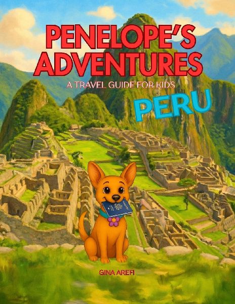 Penelopes Adventures: Peru