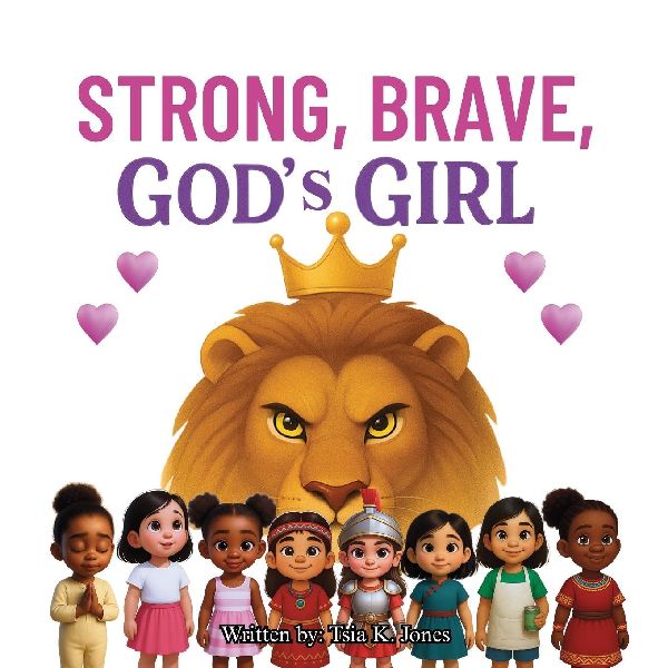Strong, Brave, Gods Girl