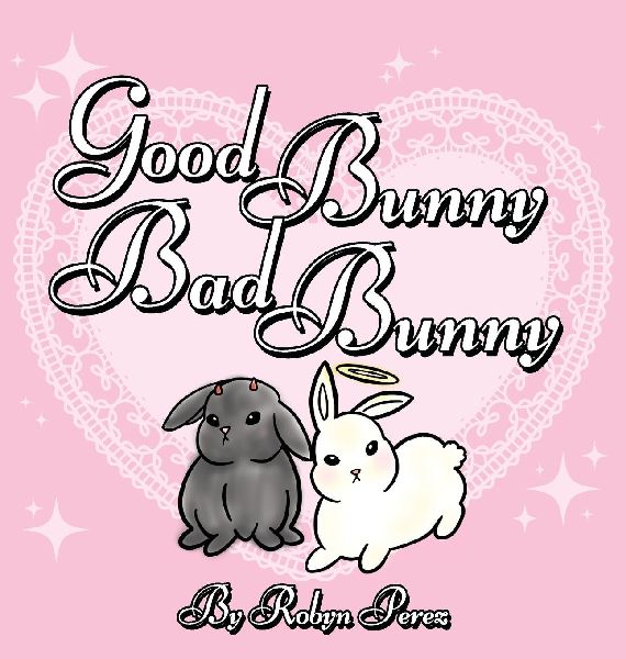 Good Bunny Bad Bunny