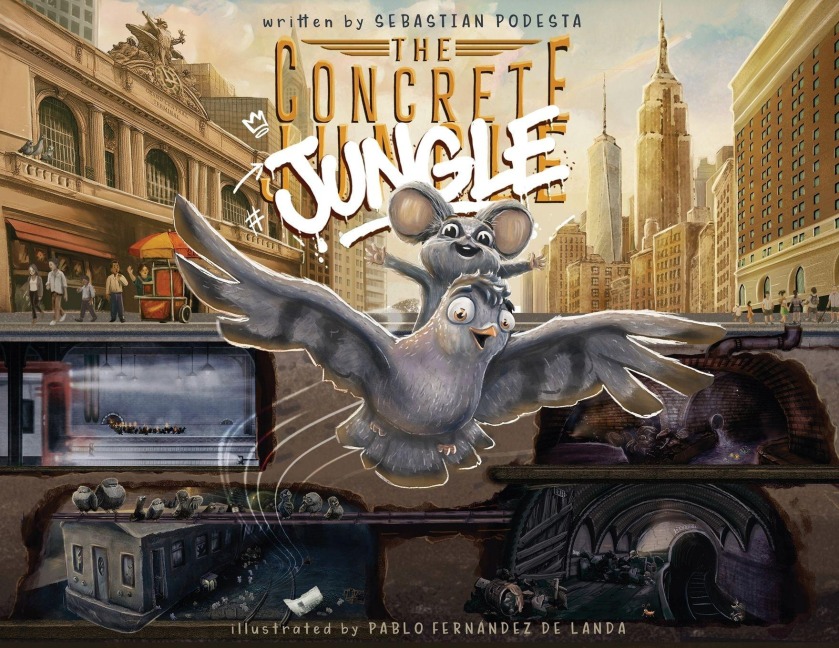 The Concrete Jungle