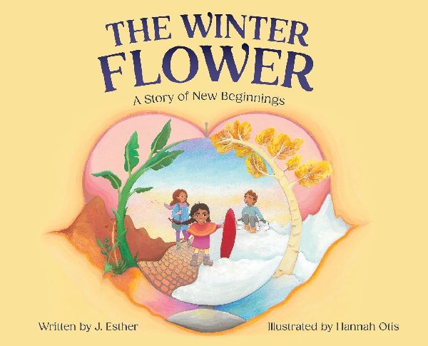 The Winter Flower: A Story of New Beginnings
