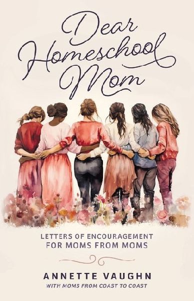 Dear Homeschool Mom