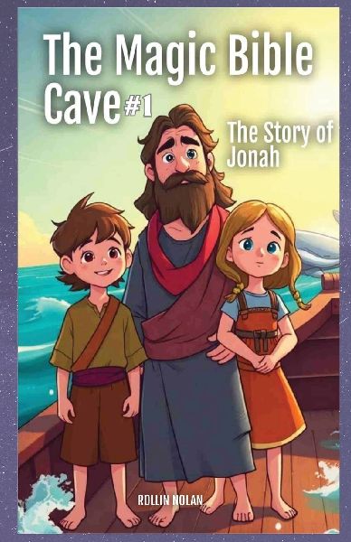 The Magic Bible Cave #1