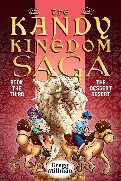 The Dessert Desert