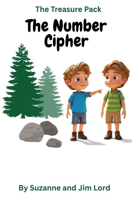 The Treasure Pack: The Number Cipher Hunt