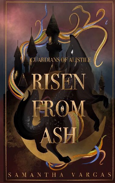 Guardians of Alistile: Risen From Ash
