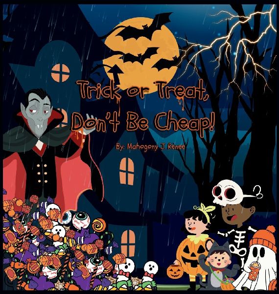 Trick or Treat, Dont Be Cheap!