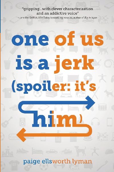 One of Us Is a Jerk (Spoiler: Its Him)