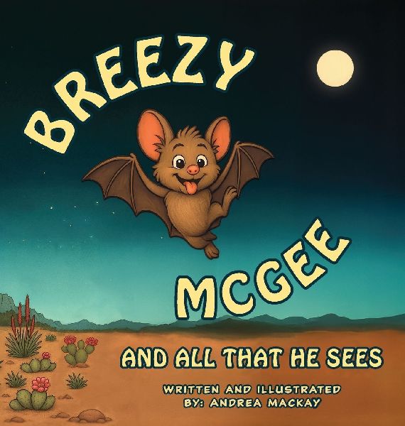 Breezy McGee and All That He Sees