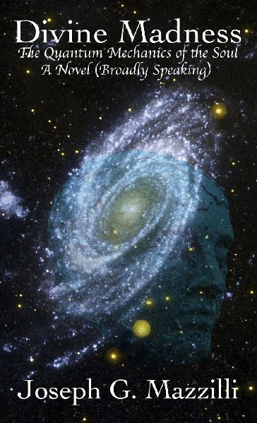 Divine Madness: The Quantum Mechanics of the Soul, A Novel (Broadly Speaking)