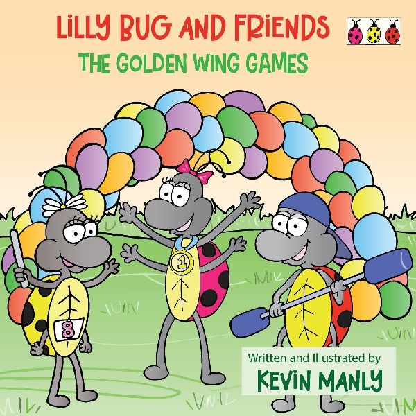 Lilly Bug and Friends: The Golden Wing Games