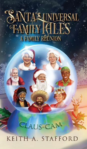 Santas Universal Family Tales: A Family Reunion