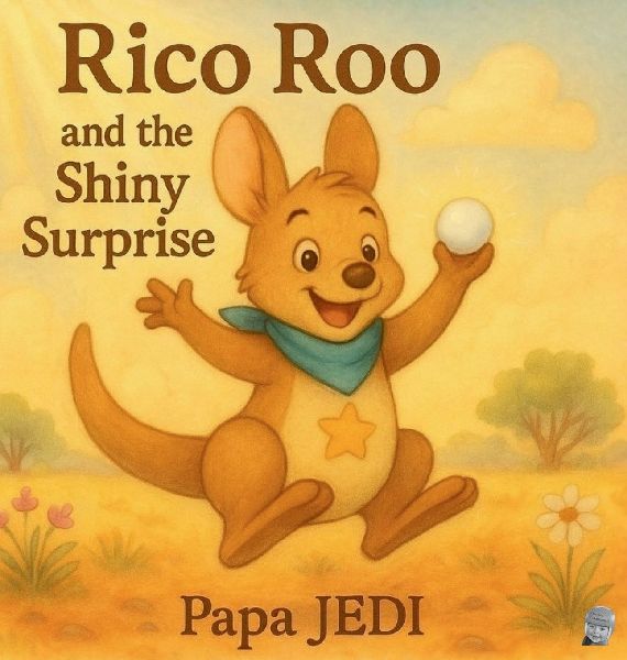 Rico Roo and the Shiny Surprise